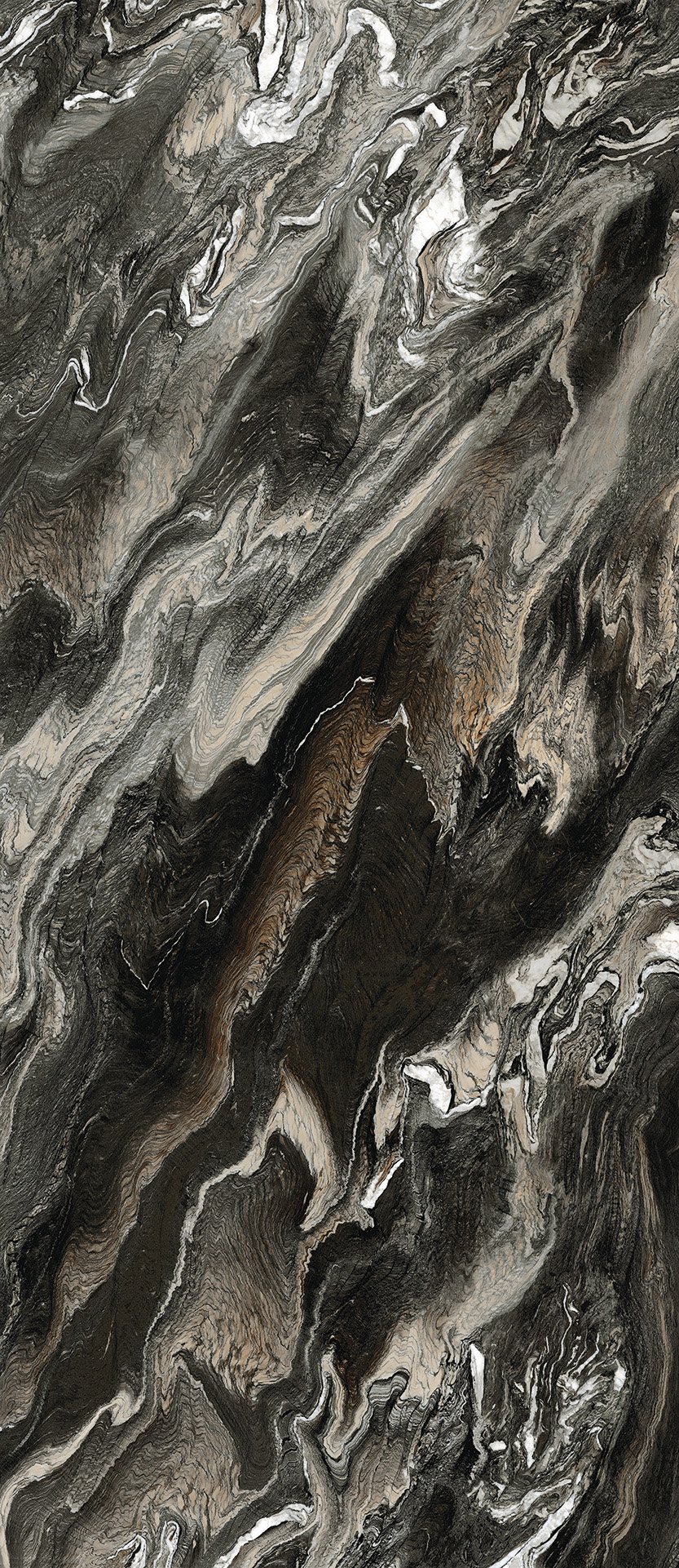 Аура Лава Гэлакси 120X278