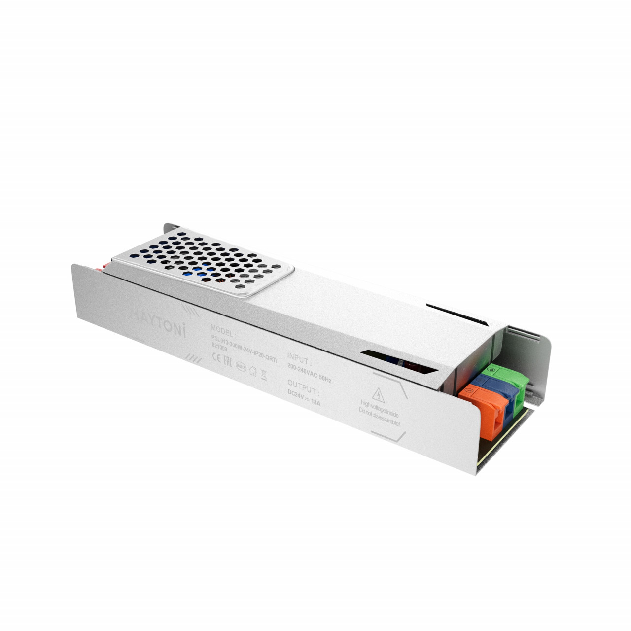 Источник напряжения PSL013 24В 300Вт IP 20 821009 - фото, цена