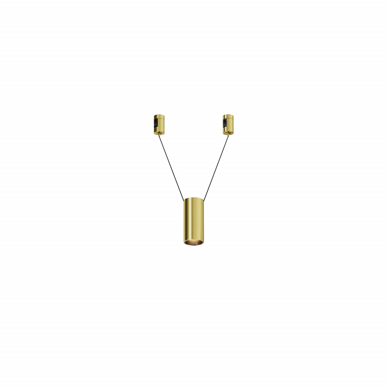 Трековый подвесой светильник Фокус / Focus Led Flarity 3000K 12Вт 36° - фото, цена