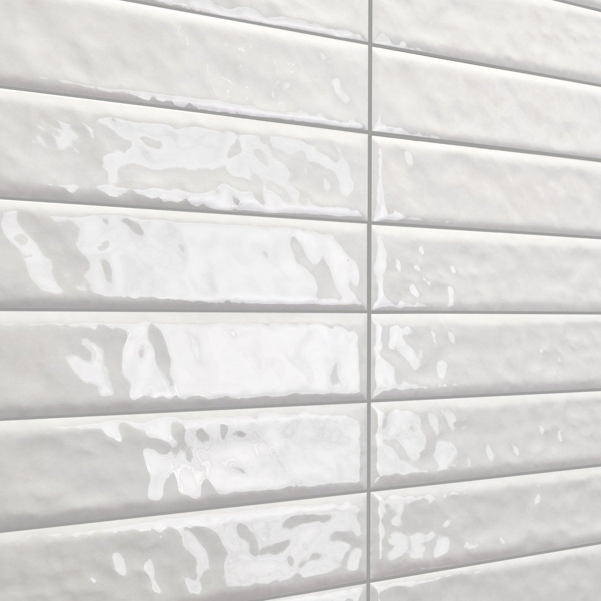 Керамогранит Motto Levels White Glossy 6x25