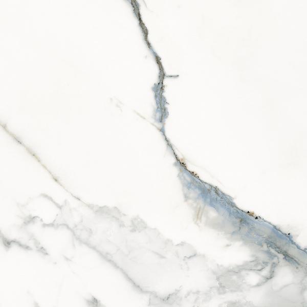 Керамогранит Kerranova Iceberg White blue Lapp. 60x120