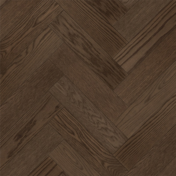Кварцевый паркет Quartz Parquet Штучный паркет Дуб Трюфельный 44-1258-03 5/0,6 мм