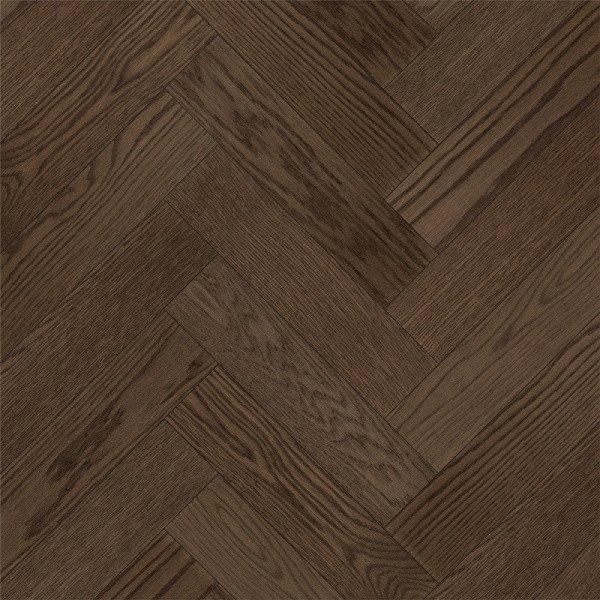 Кварцевый паркет Quartz Parquet Штучный паркет Дуб Трюфельный 44-1258-03 5/0,6 мм