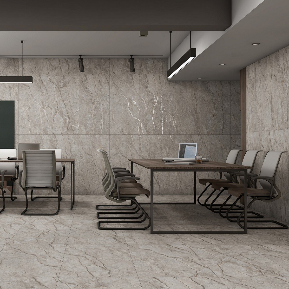 Керамогранит Neodom Marble Elegant River Carving 60x120