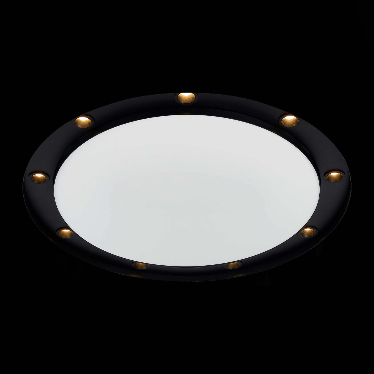 ST706.438.45 Св-к встр. Белый LED 9*5W 3000K 4 050Lm Ra>90 38° IP20 D700xH50 220-240V - фото, цена