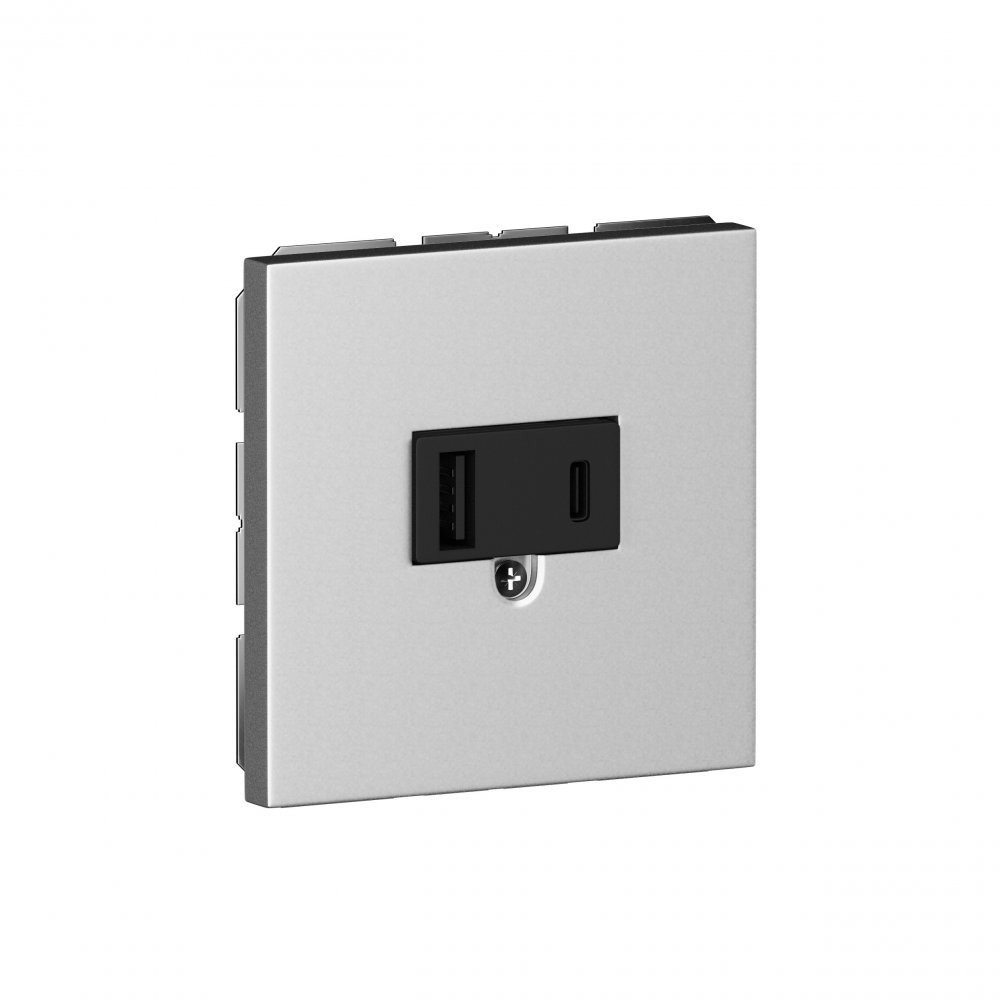USB зарядное устройство, 3.1A тип A, С черный, Donel R98