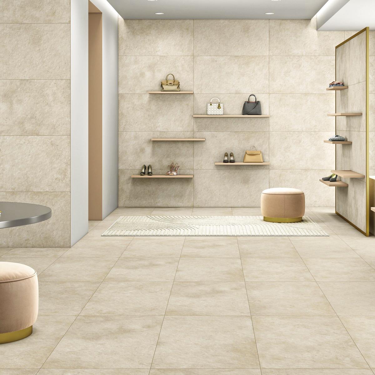 Керамогранит Mozart Orion Mustard Matt 60x120