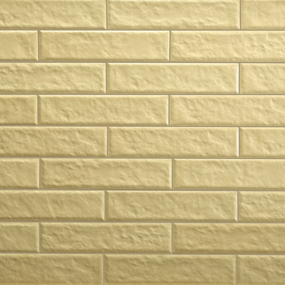 Керамогранит Motto Levels Melon Yellow Matt 6x25