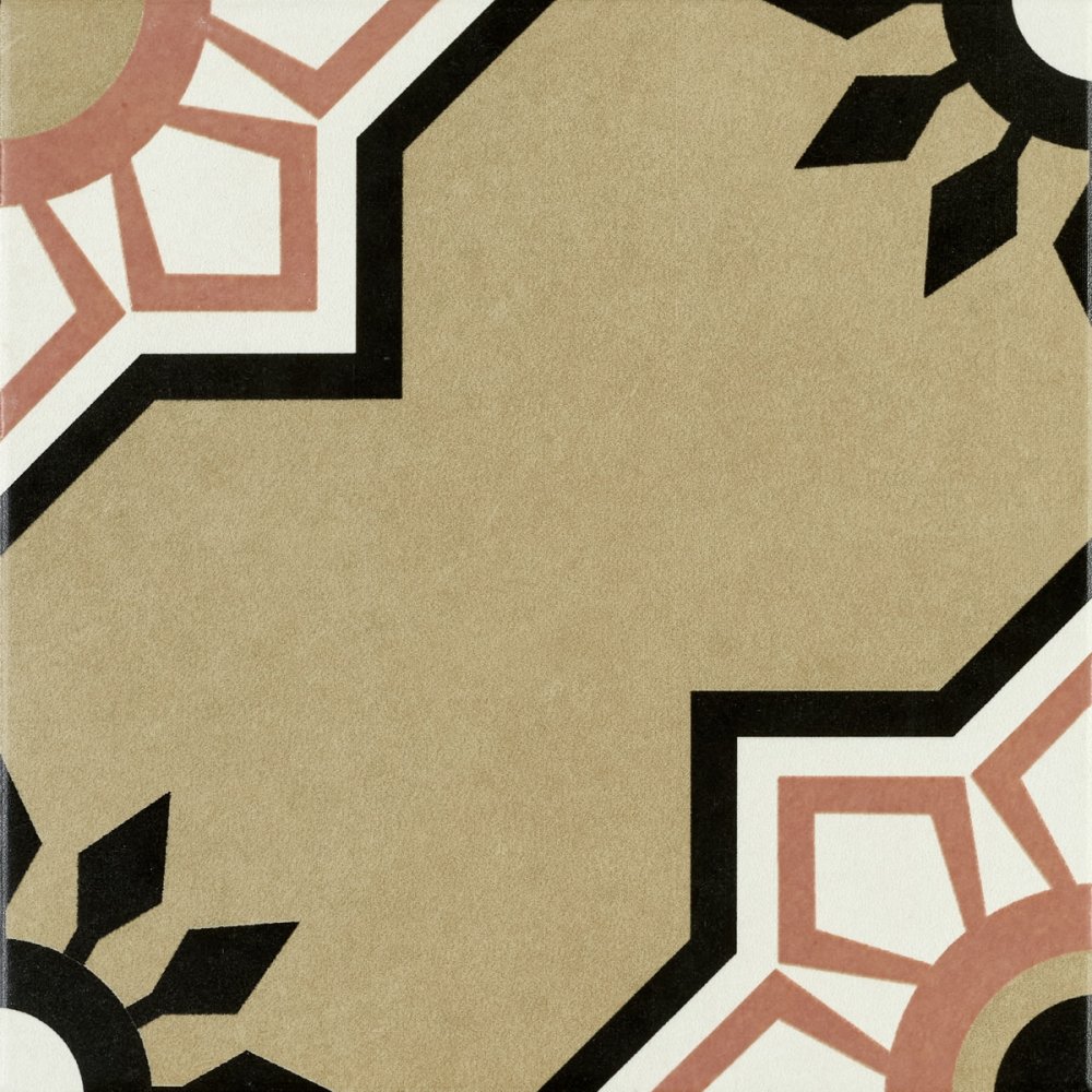 Керамогранит Motto Levels Pearl Decor 1018 20x20