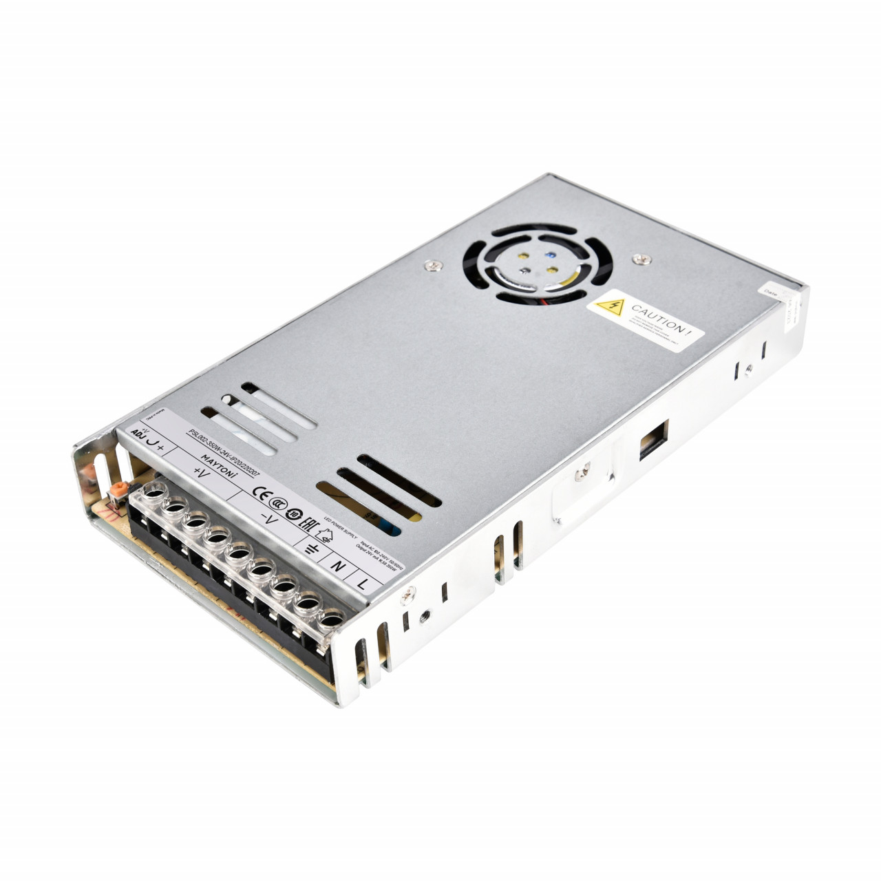Источник напряжения PSL002 24В 350Вт IP 20 220207 - фото, цена