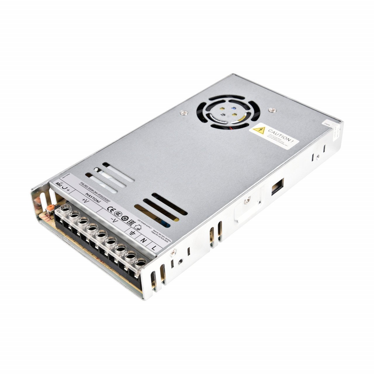 Источник напряжения PSL002 24В 350Вт IP 20 220207 - фото, цена