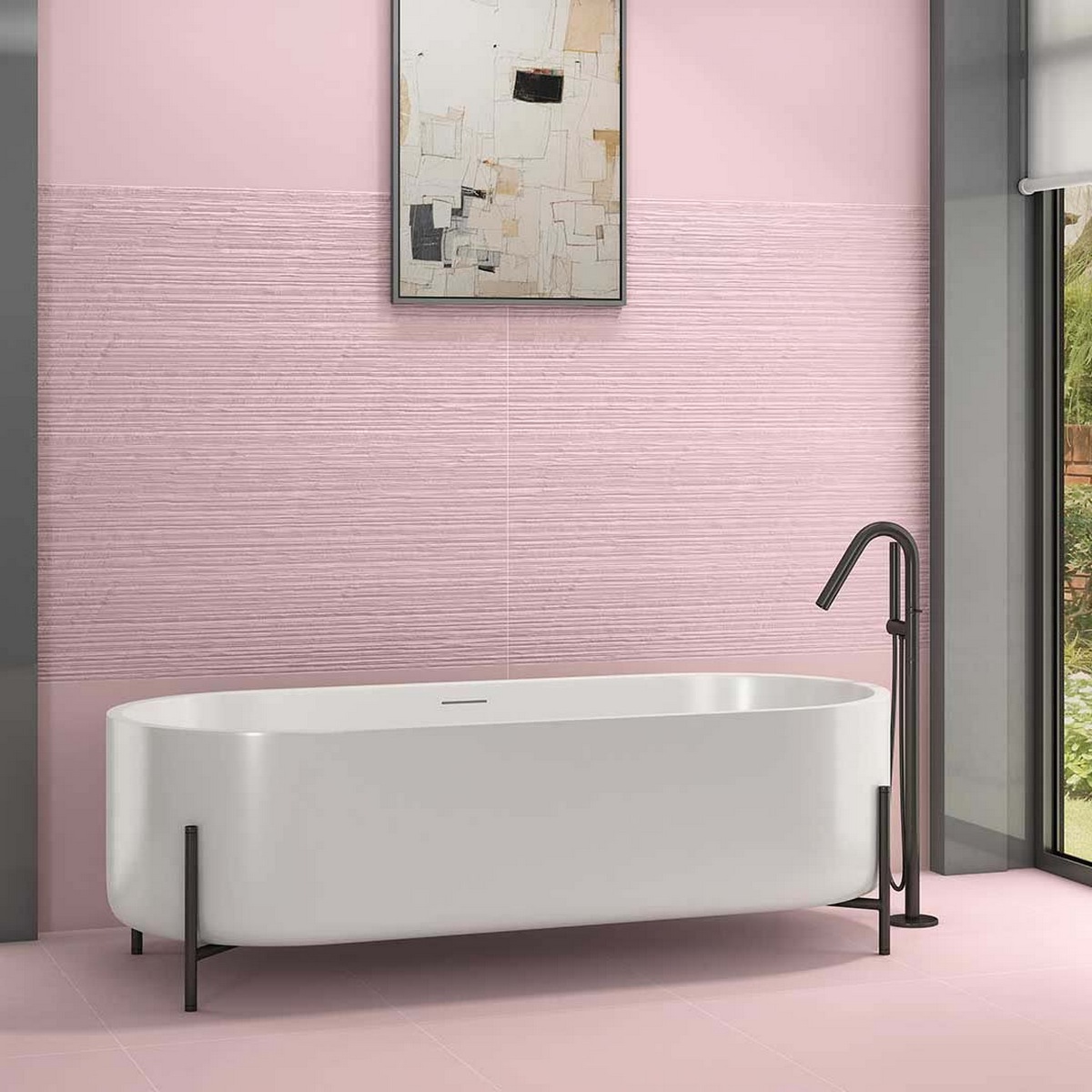 Керамогранит Mozart Rare & Unique Ruby Lenza Matt 60x120