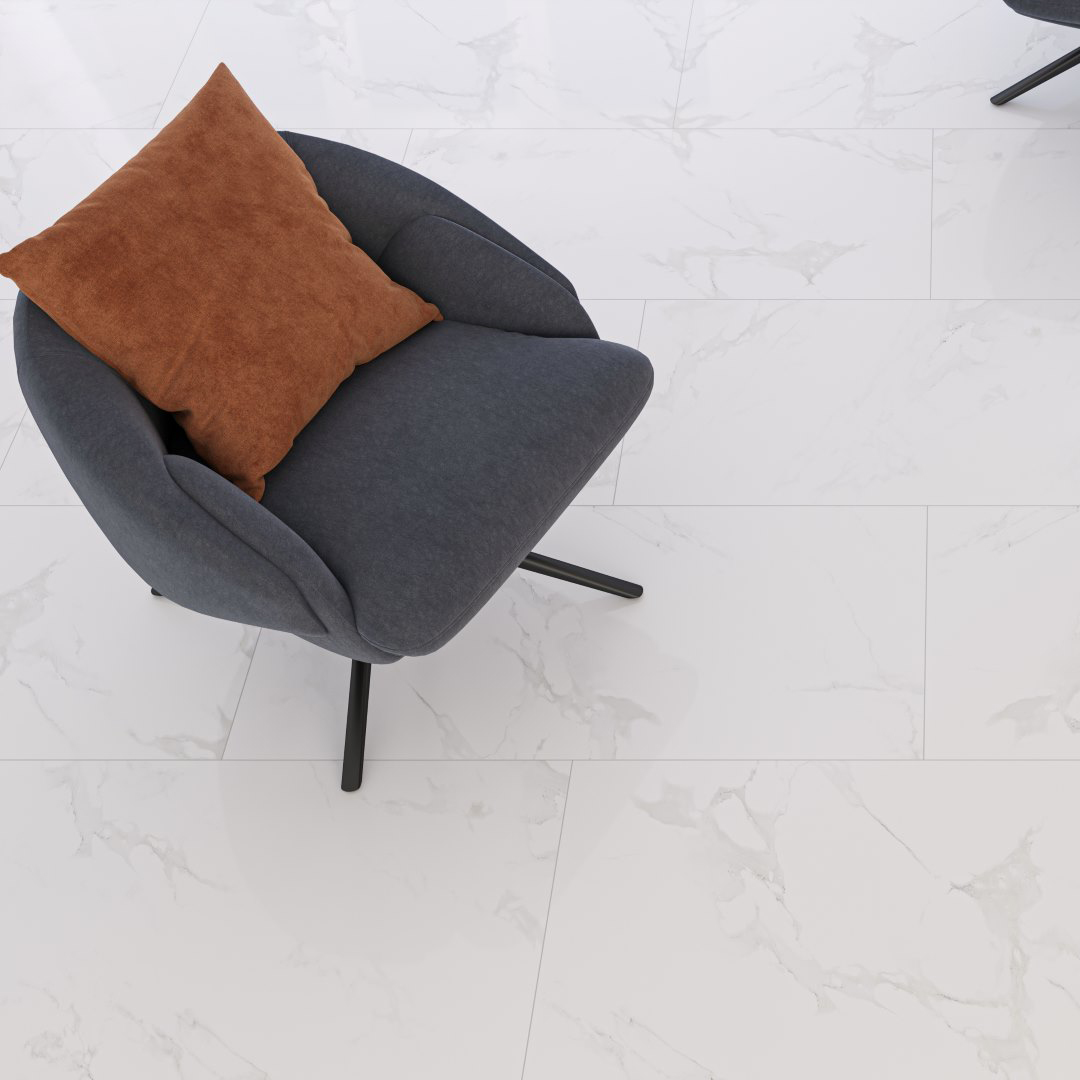 Керамогранит Neodom Classic Marble Venus Bianco Polished 60x120