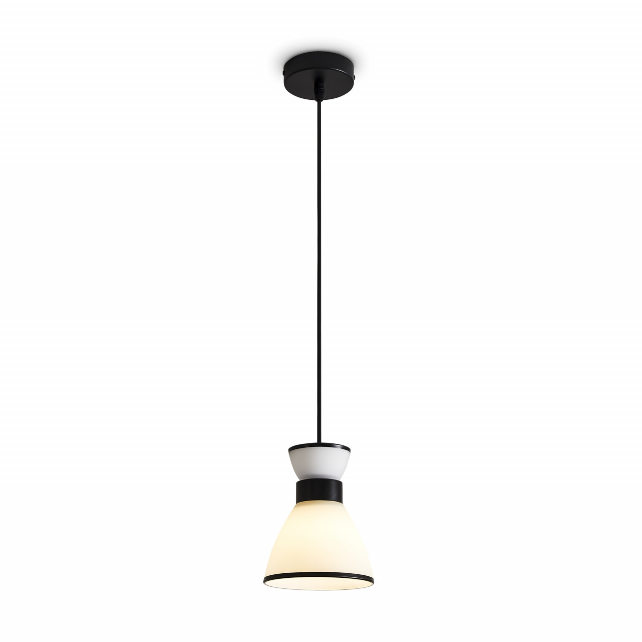 Подвесной светильник FR5503PL-01B1 Топи / Topi E27x1 - фото, цена
