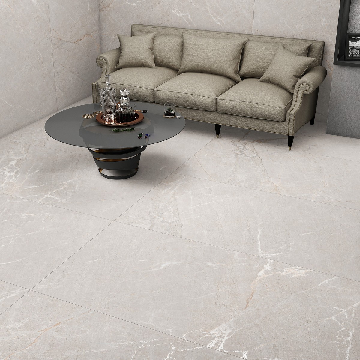 Керамогранит Neodom Stone Persian Grey Tm 80x160