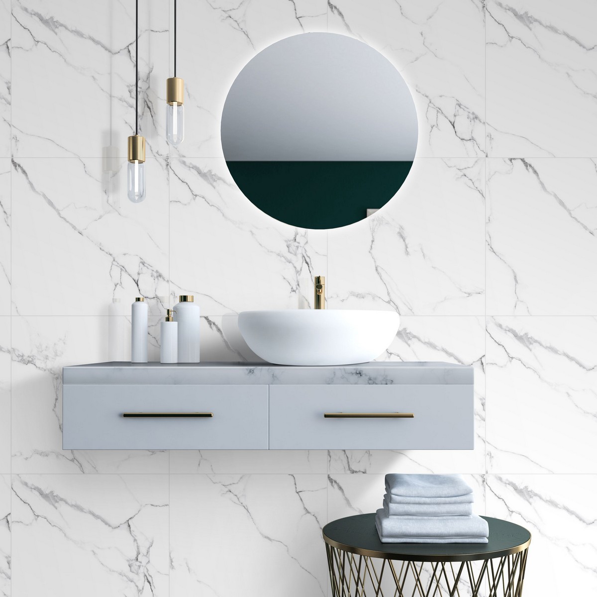 Керамогранит Mckinley Polished 60x60