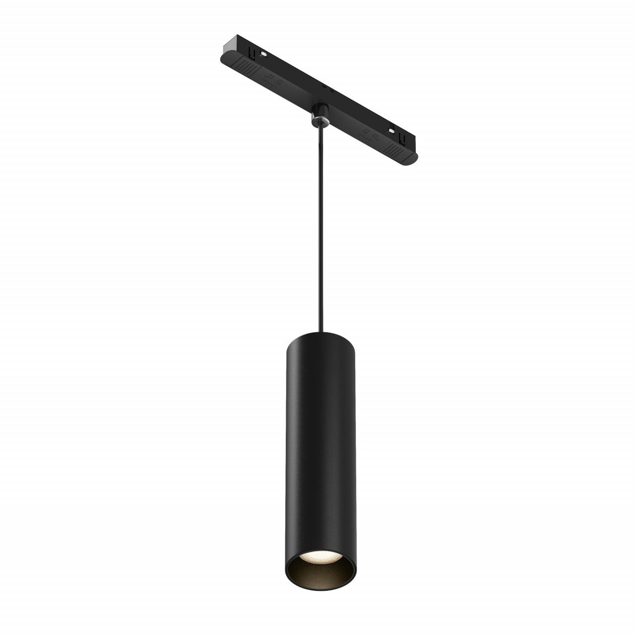 Трековый подвесной светильник VGL041-4-12W3K-M-DS-B - 12 Вт LED - фото, цена