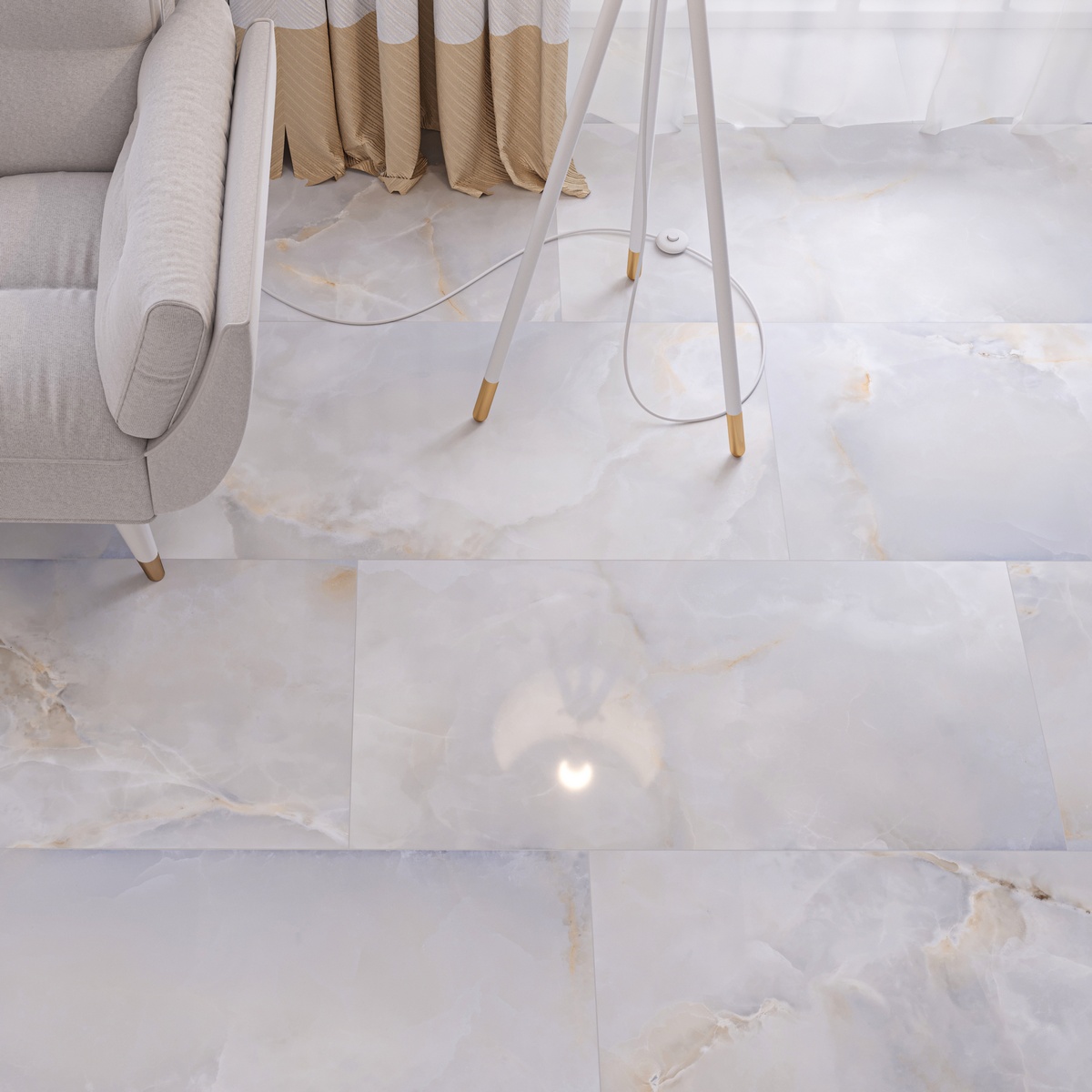 Керамогранит Neodom Sale Cielo Polished 60x120