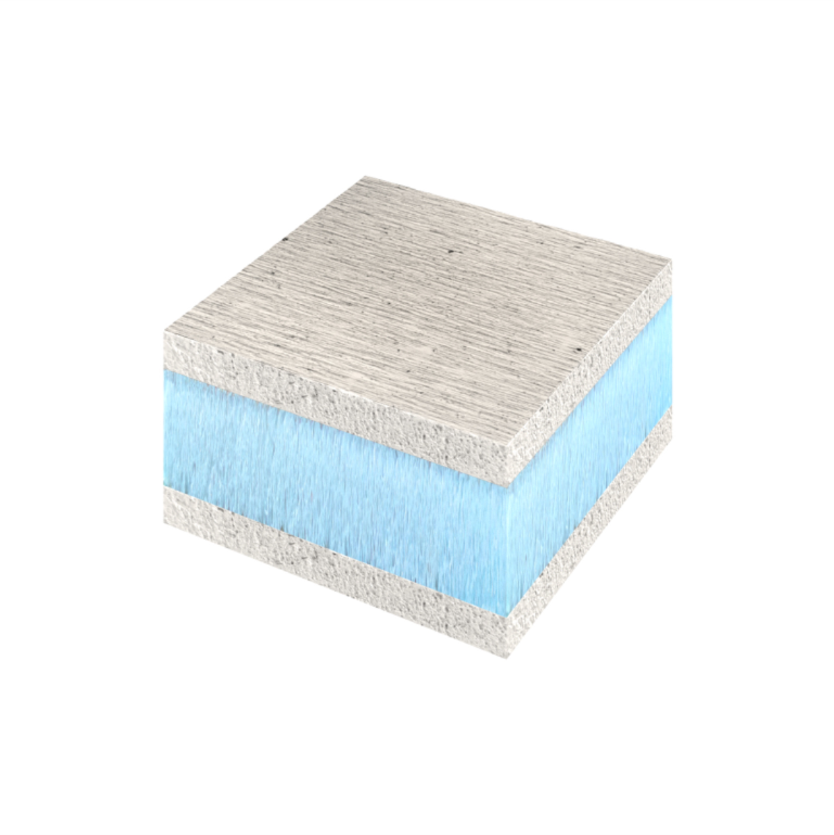 Сэндвич-панель RPG Sandwich 2400х600х50 mm SML+XPS+SML