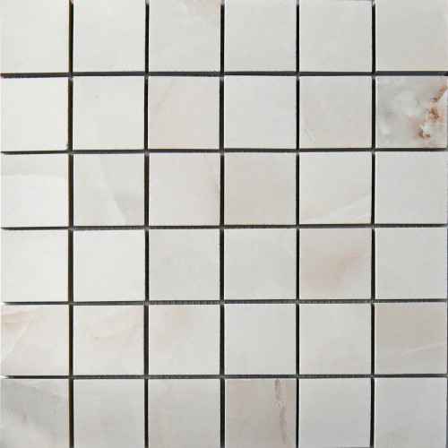 Керамогранит Neodom Sale Mosaico Onix Miel Polished 5x5 30x30