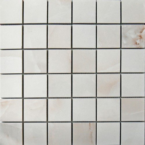 Керамогранит Neodom Sale Mosaico Onix Miel Polished 5x5 30x30