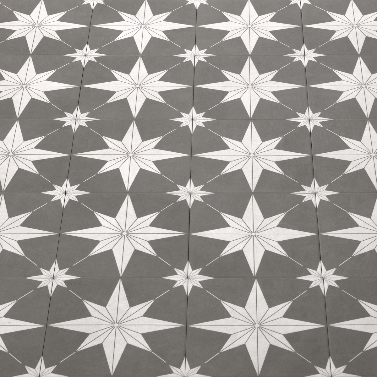 Керамогранит Motto Levels Dimgrey Decor 1022 20x20