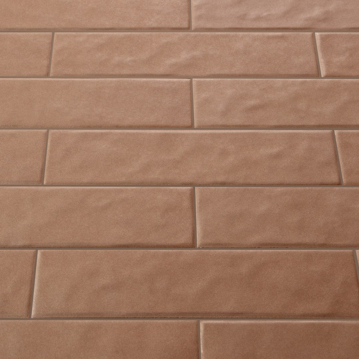 Керамогранит Motto Monotone Peach Matt 6x25