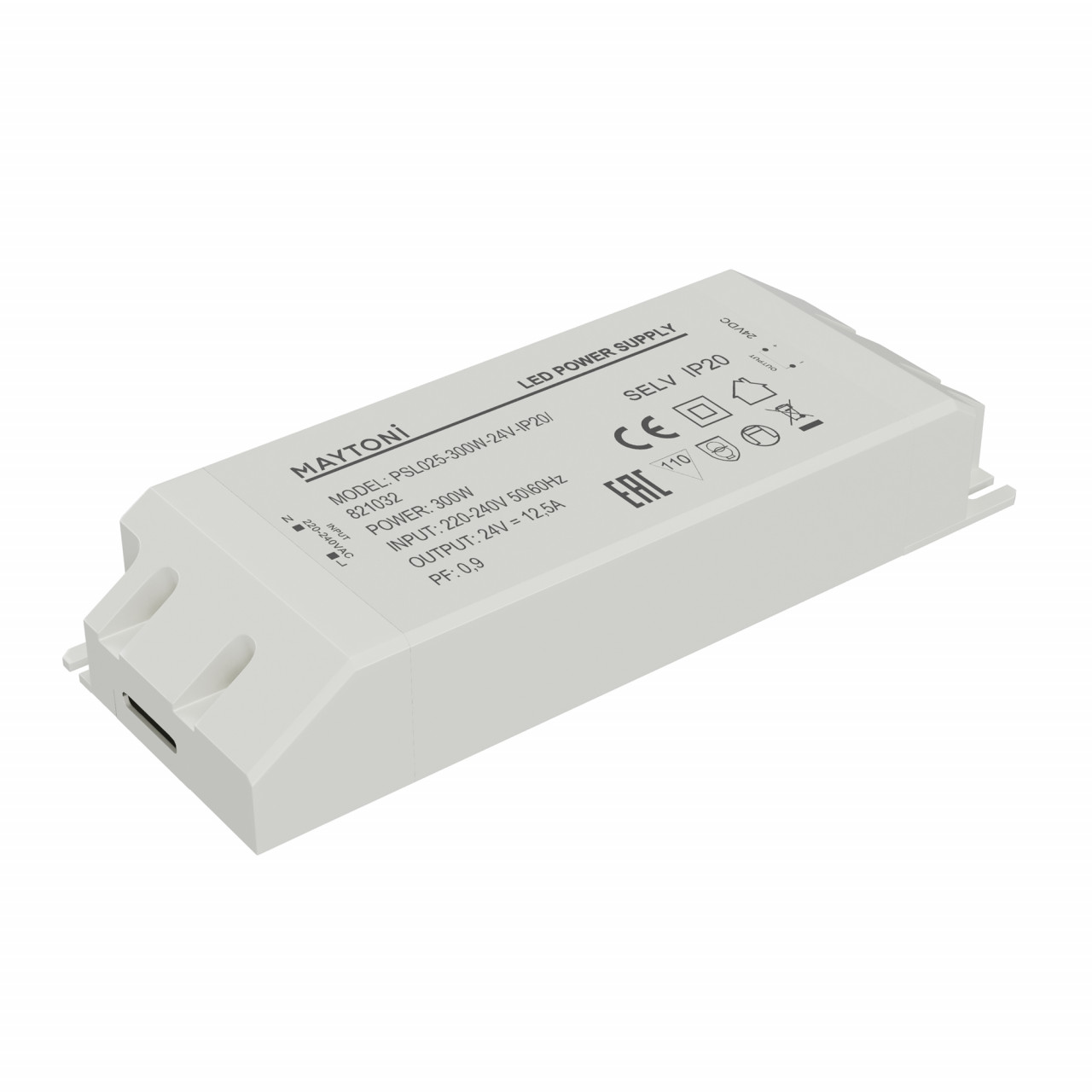 Источник напряжения PSL025 24В 300Вт IP20 821032 - фото, цена