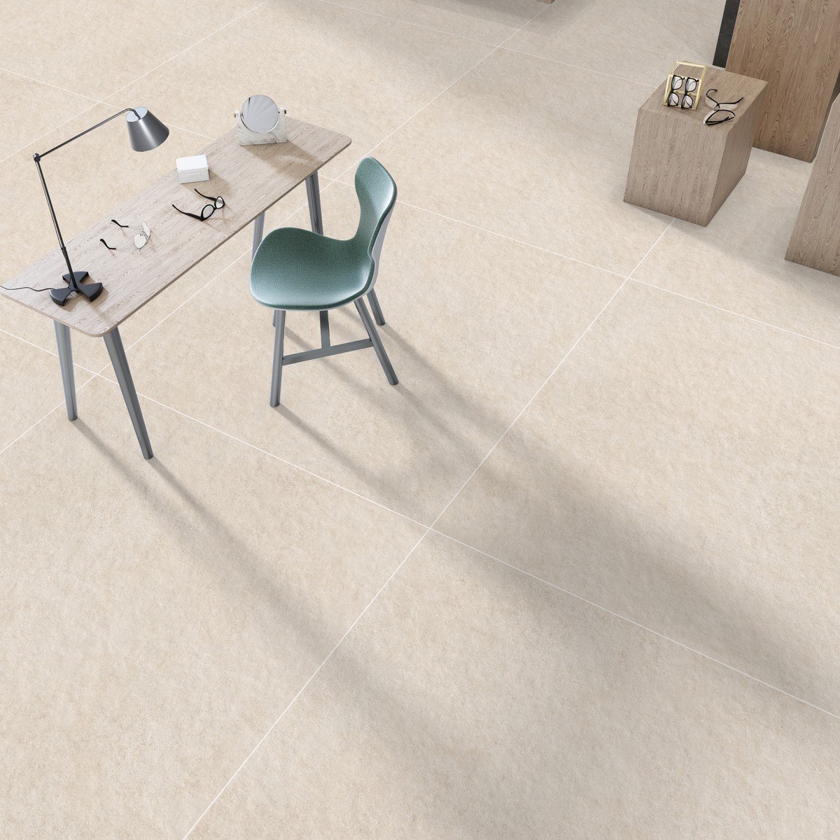 Керамогранит Neodom Stone Jackstone Moca Matt Str 120x120