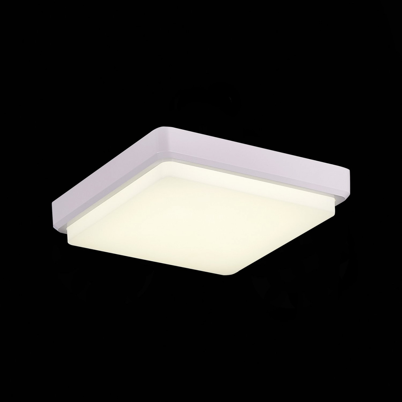 SLE200212-01 Светильник потолочный Белый/Белый LED 1*20W 4000K - фото, цена