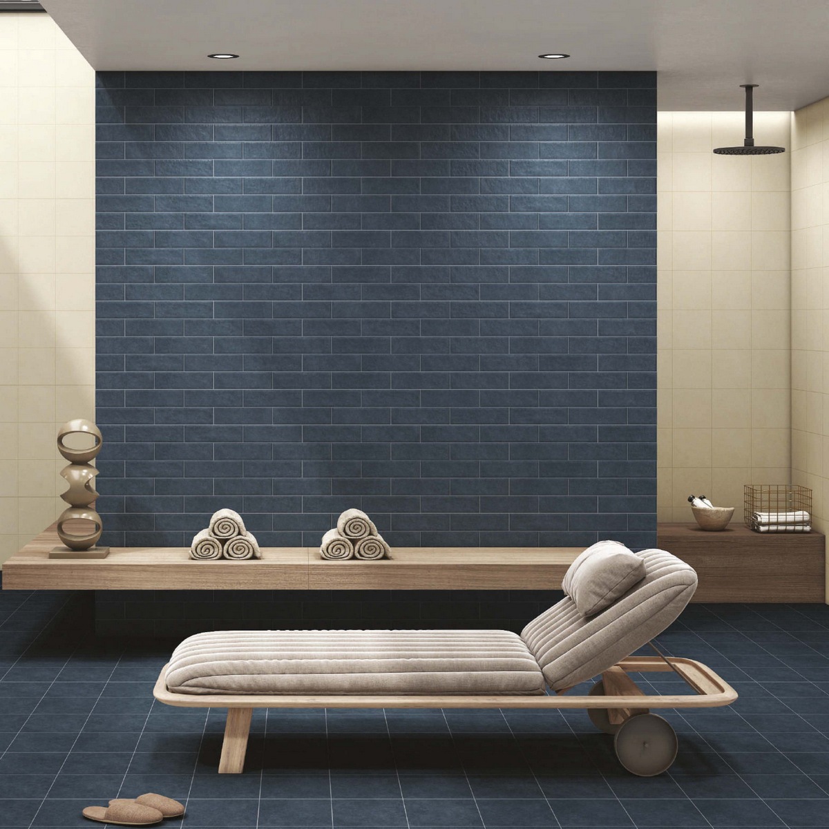 Керамогранит Motto Levels Cobalt Matt 20x20