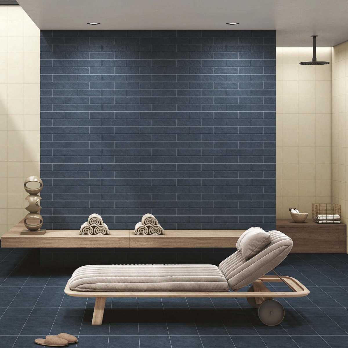 Керамогранит Motto Levels Cobalt Matt 20x20