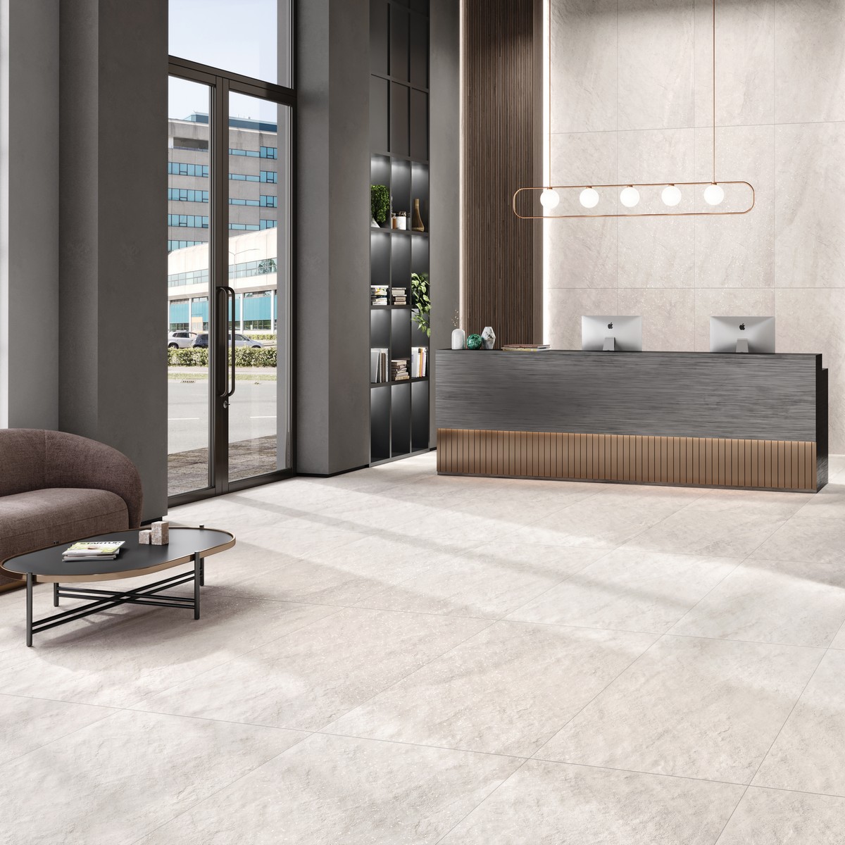 Керамогранит Neodom Stone Novus Natural Matt Str 60x120