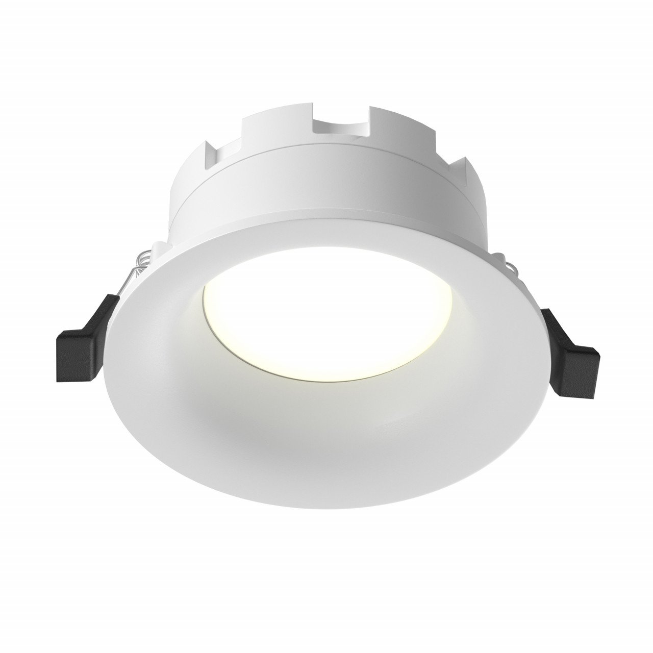 Встраиваемый светильник Изящность / Slim 1*GX53 12 Вт IP 44 - фото, цена