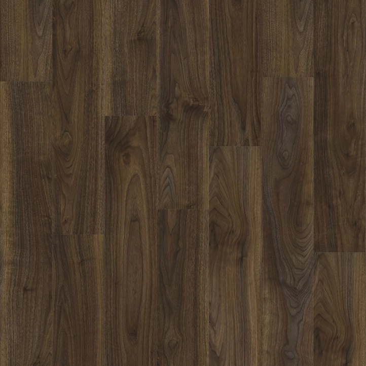 LVT-плитка Moduleo клеевой кварцвинил Roots 55 English Walnut 20896BE