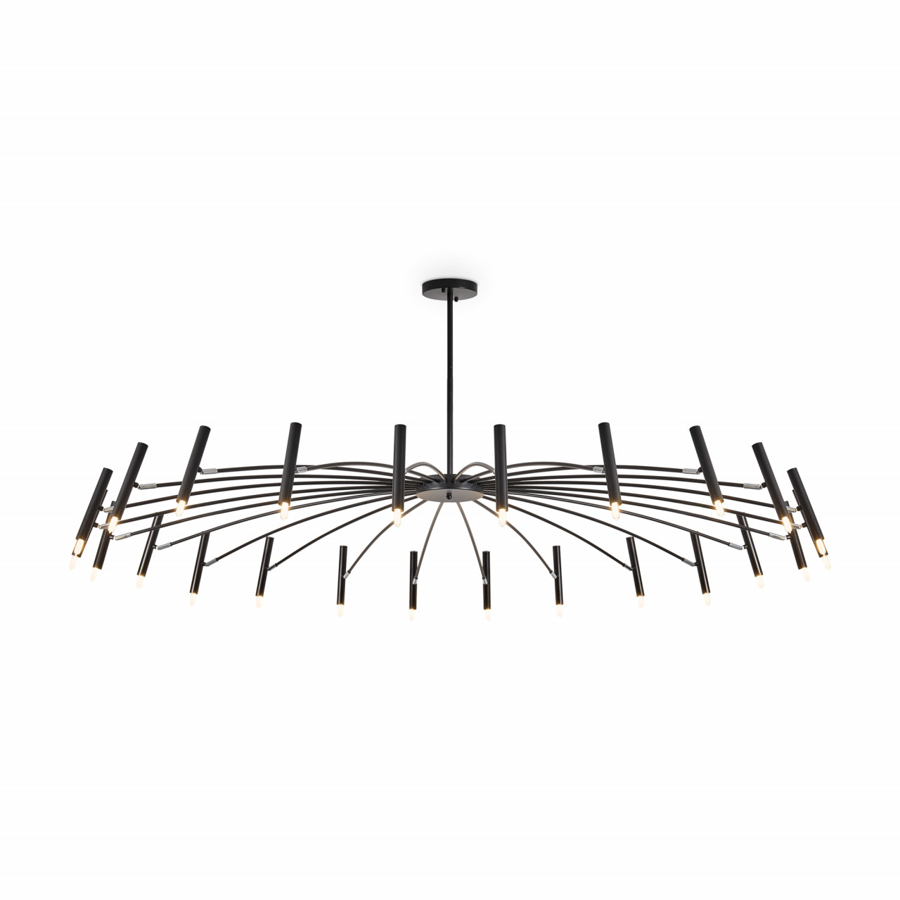 Люстра FR5570PL-24B Сhorus G9x24 - фото, цена
