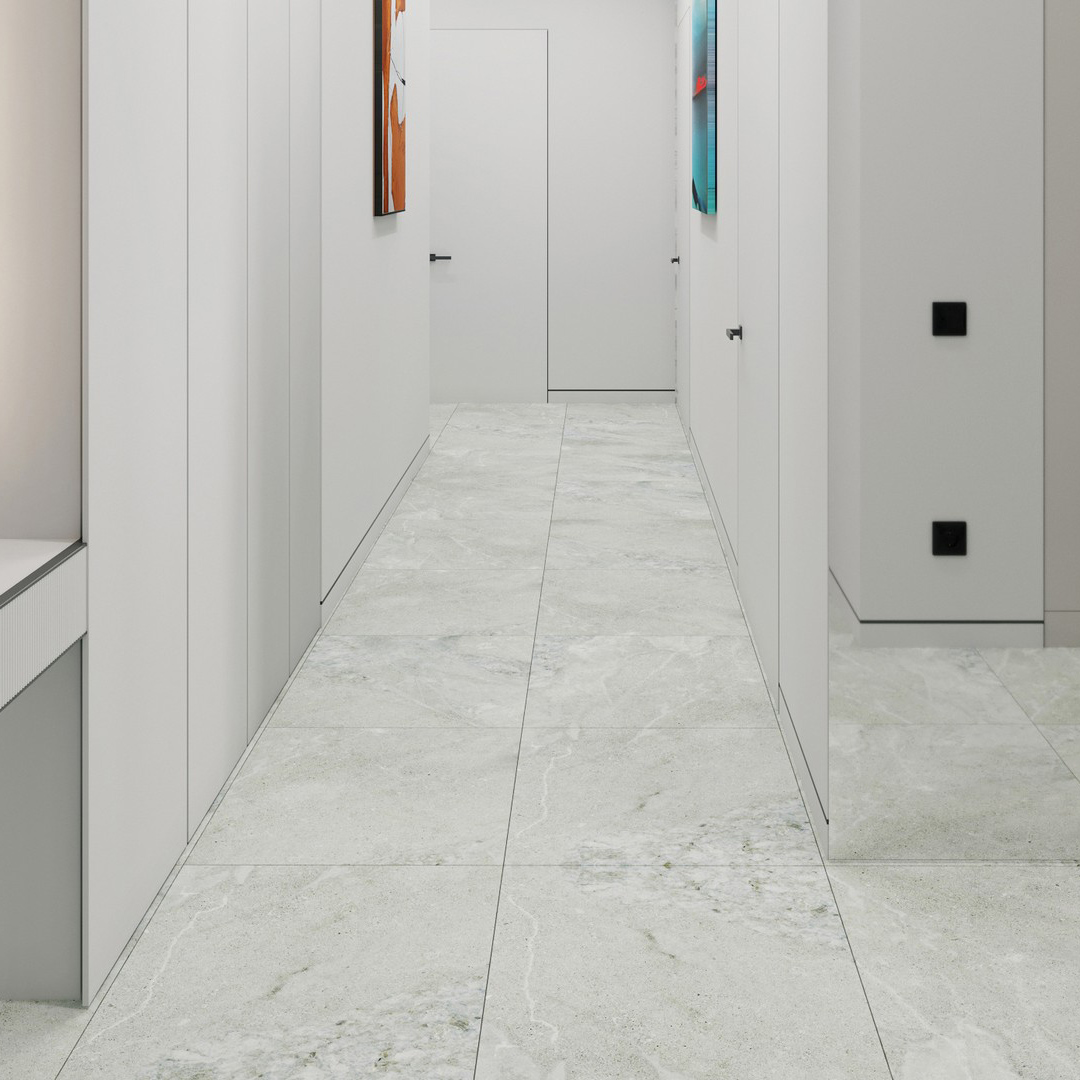 Керамогранит Dako Imperial Серый 60x60 арт. E-5005/MR/600x600