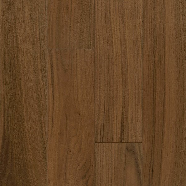 Кварцевый паркет Quartz Parquet Классик Орех Американский 400-29 7/1,2 мм