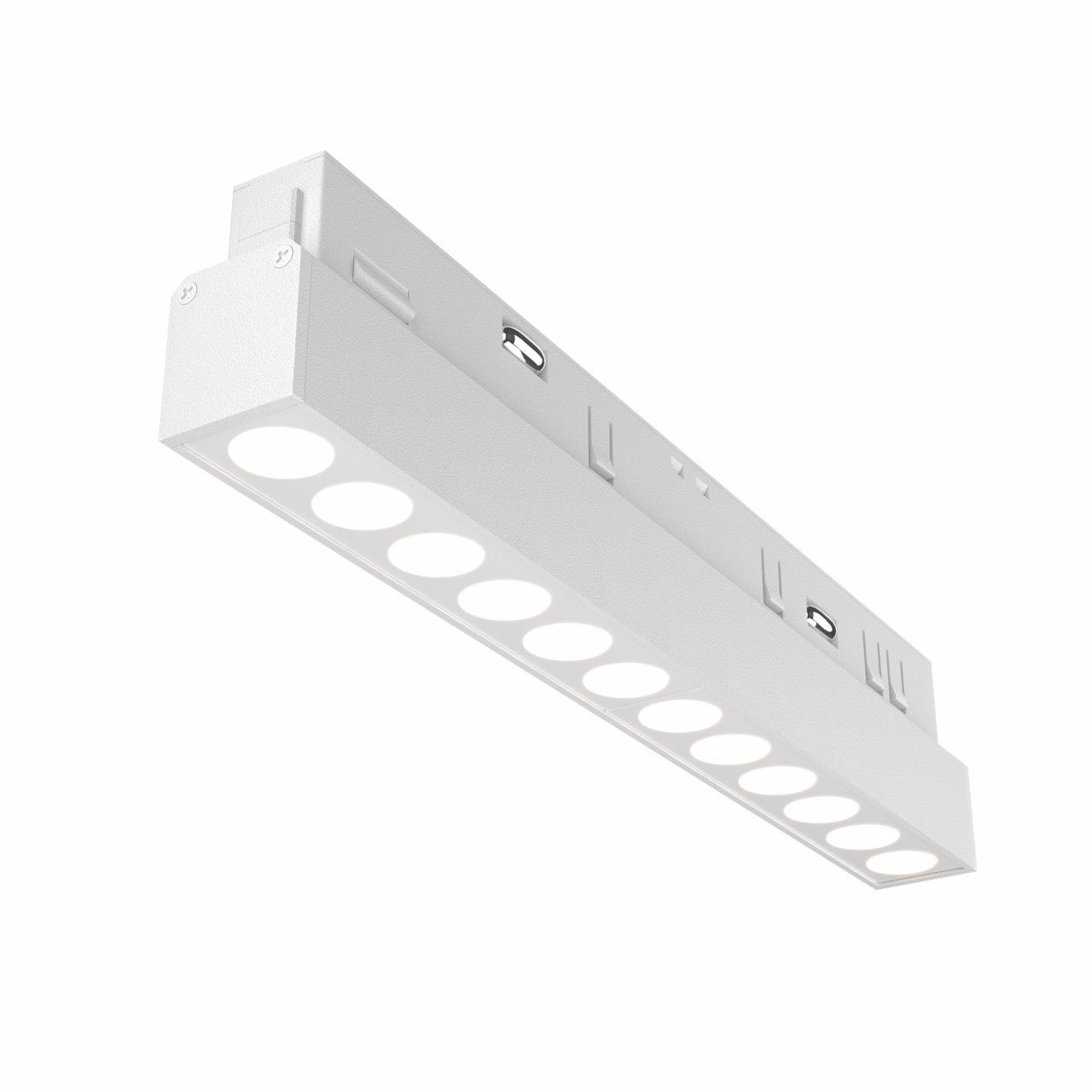 Трековый светильник VGL031-2-12W4K-W - 12 Вт LED - фото, цена