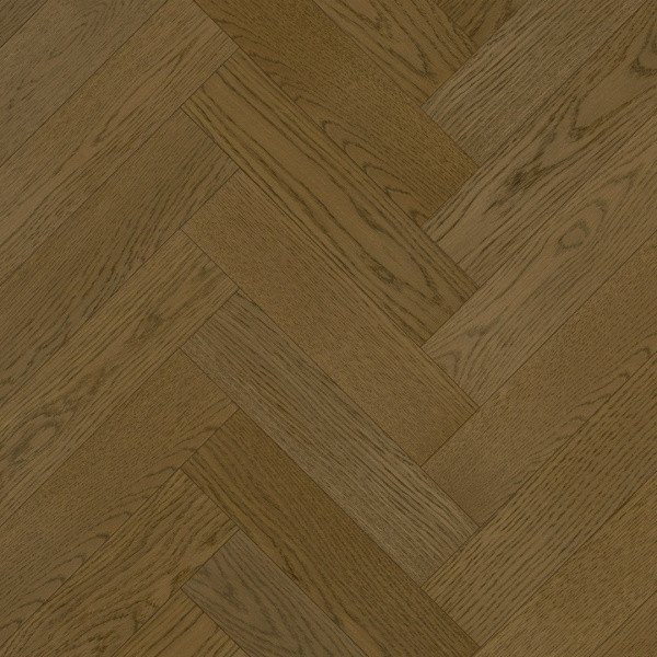 Кварцевый паркет Quartz Parquet Штучный паркет Дуб Кедровый Латте 44-1258-59 5/0,6 мм   