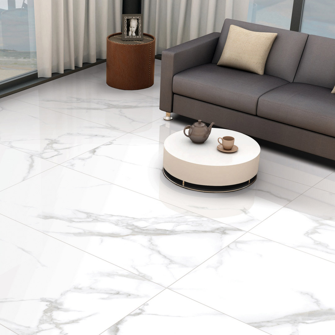 Керамогранит Neodom Classic Marble Statuario Chic Polished 60x120