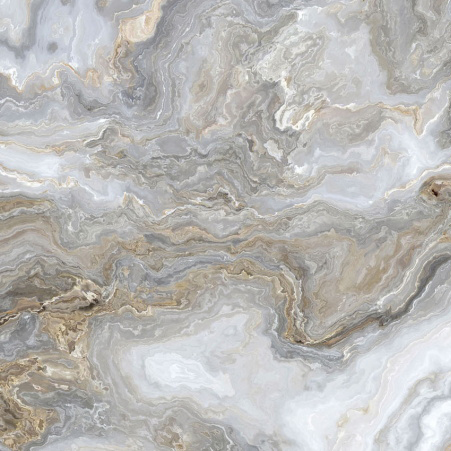 Керамогранит Neodom Luxury Arabesque Grey Polished 60x120