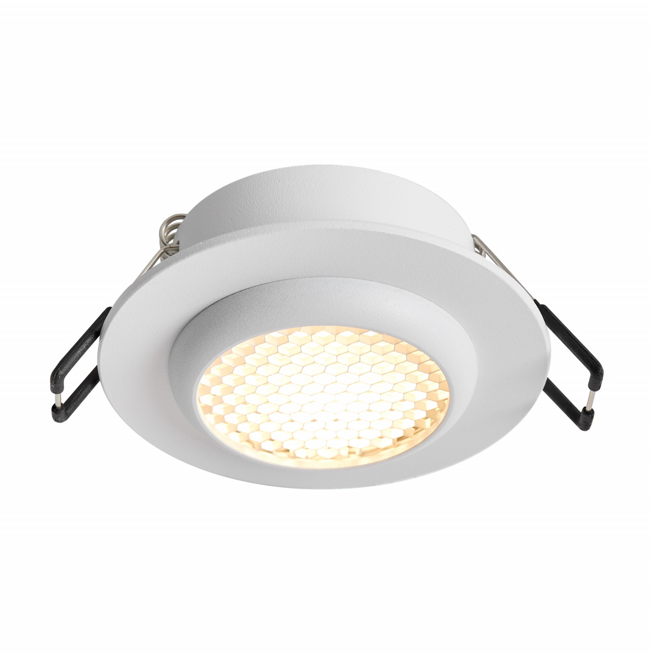 Встраиваемый светильник VGL7374DLB-01W - GU10x1 - фото, цена
