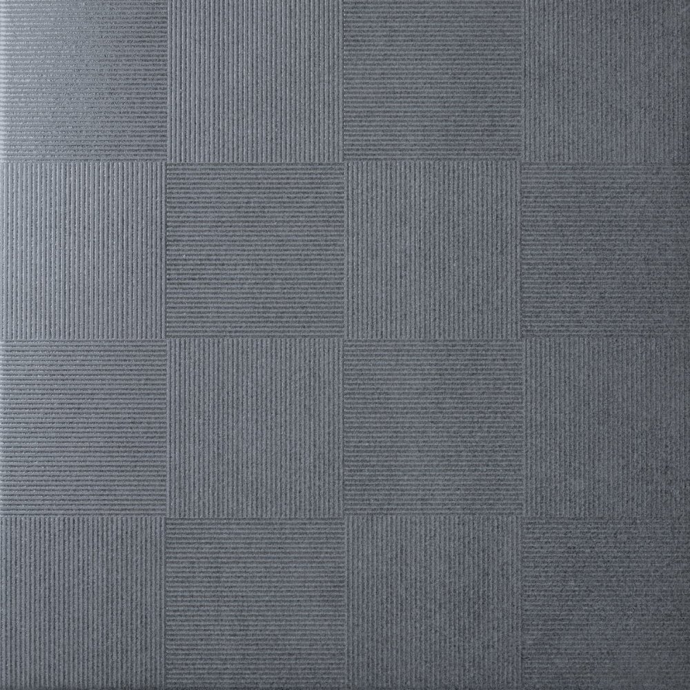 Керамогранит Motto Monotone Midnight Matt 20x20