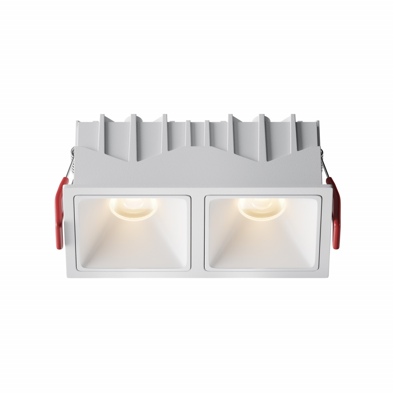 Встраиваемый светильник Альфа / Alfa LED 20 Вт 3000 К 50° - фото, цена