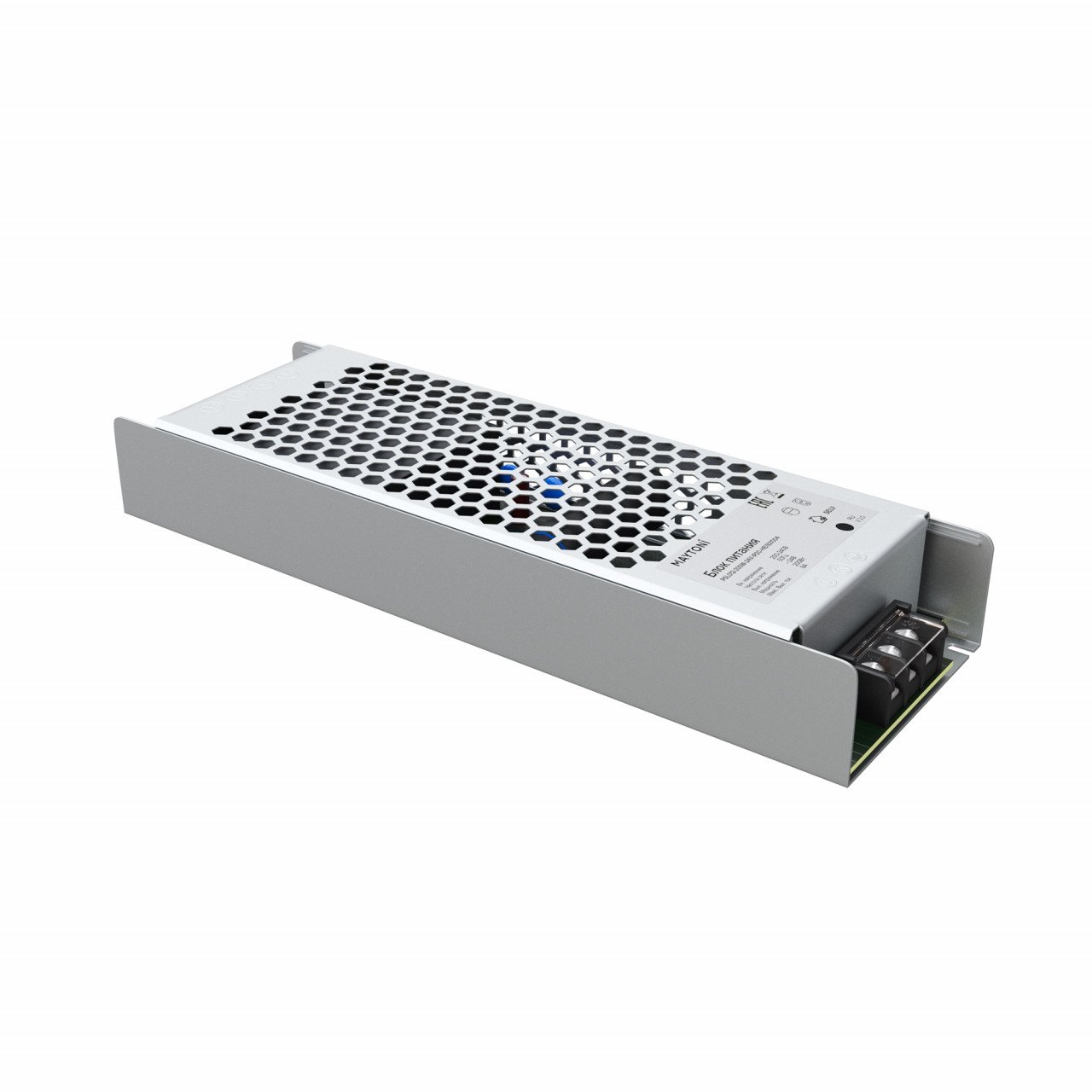 Источник напряжения PSL012 24В 200Вт IP 20 821004 - фото, цена