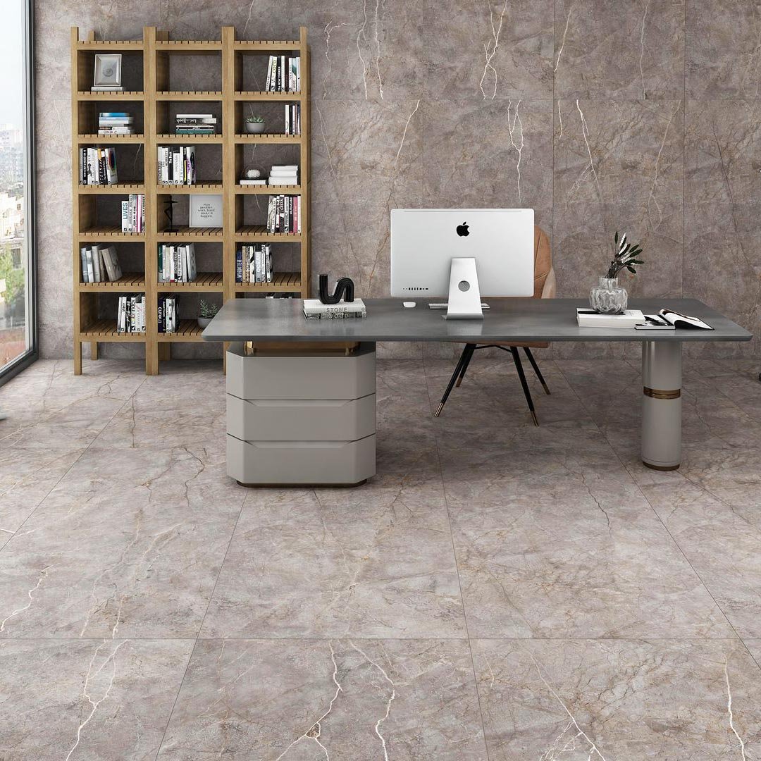 Керамогранит Neodom Marble Silver River Carving 80x160