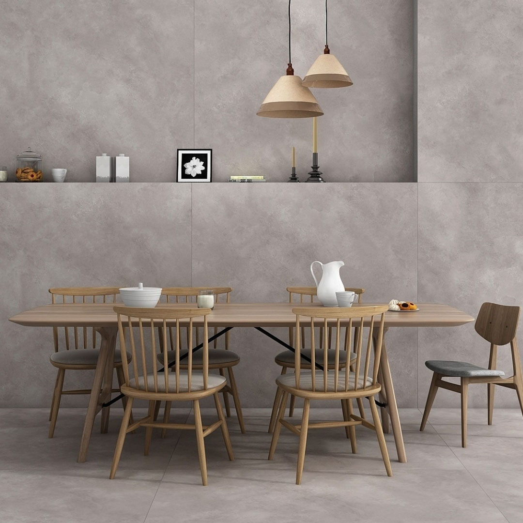 Керамогранит Neodom Loft Newport Dark Matt 120x120