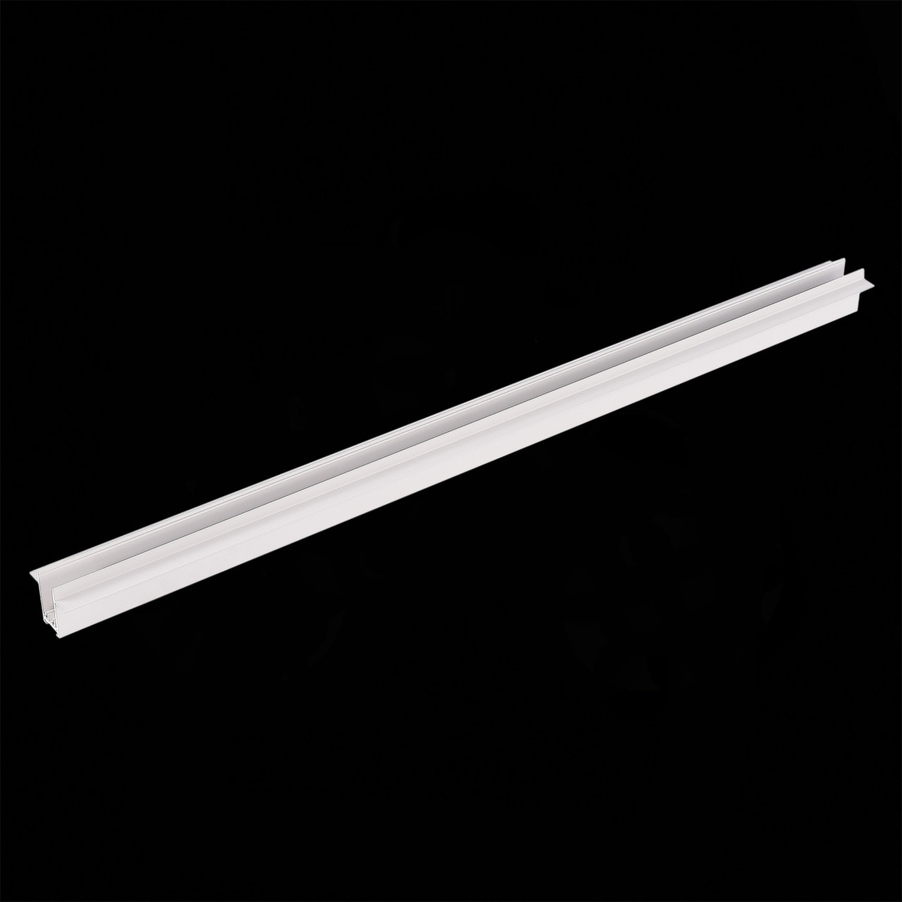 ST021.519.00 Шинопровод SKYLINE 220 встраиваемый ST-Luce Белый Длина 1 000мм - фото, цена
