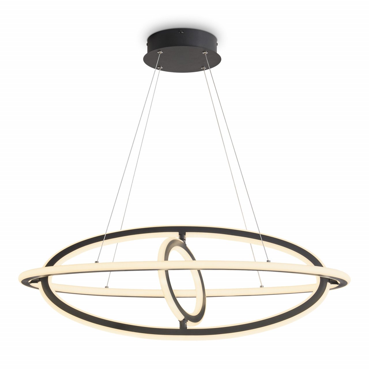 Подвесной светильник FR6200PL-L132B Колли / Collie 132 Вт LED - фото, цена